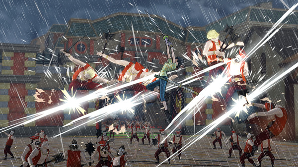 One Piece Pirate Warriors 3 Steam - Click Image to Close